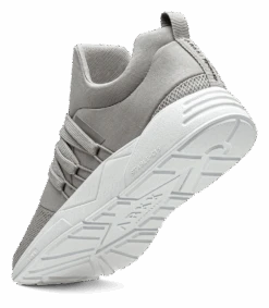 Raven Mesh PET S-E15 | Grey | Men -ARKK SALE SHOP Raven Mesh PET S E15 Grey White Men Raven IL1405 0021 M 3