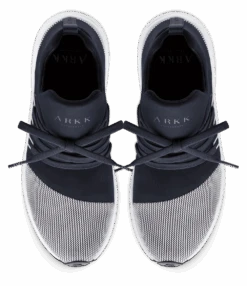 Raven Mesh PET S-E15 | Midnight White | Women 11 Raven Mesh PET S-E15 | Midnight White | Women -ARKK SALE SHOP Raven Mesh PET S E15 Midnight White Women Raven IL1401 0052 W 4