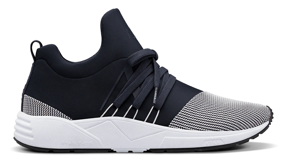 Raven Mesh PET S-E15 | Midnight White | Women 3 Raven Mesh PET S-E15 | Midnight White | Women