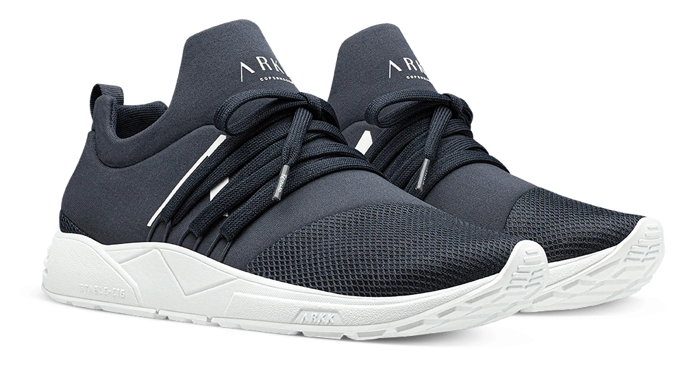 Raven Mesh PET S-E15 | Midnight Blue | Women 4 Raven Mesh PET S-E15 | Midnight Blue | Women - Image 2