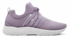 Raven Mesh PET S-E15 | Pastel Lilac White | Women