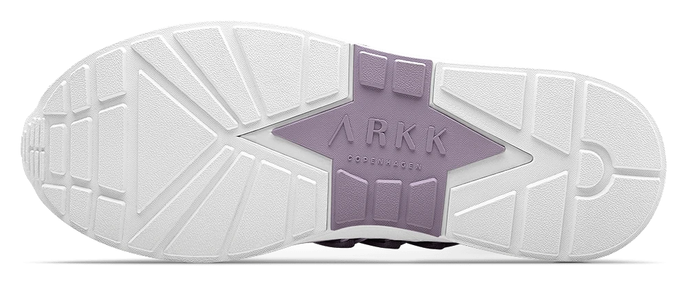 Raven Mesh PET S-E15 | Pastel Lilac White | Women 8 Raven Mesh PET S-E15 | Pastel Lilac White | Women - Image 6