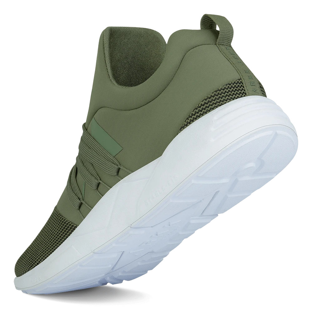 Raven Mesh S-E15 | Army Black | Women 5 Raven Mesh S-E15 | Army Black | Women - Image 3