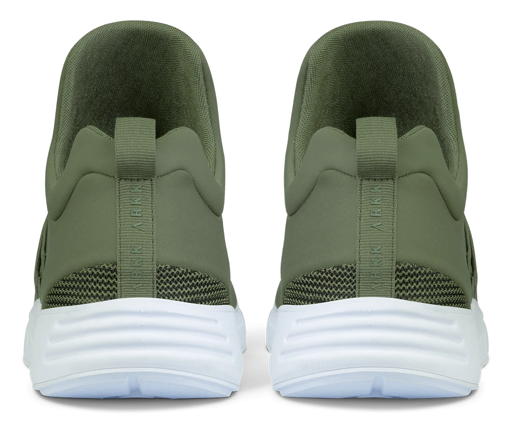 Raven Mesh S-E15 | Army Black | Women 7 Raven Mesh S-E15 | Army Black | Women - Image 5