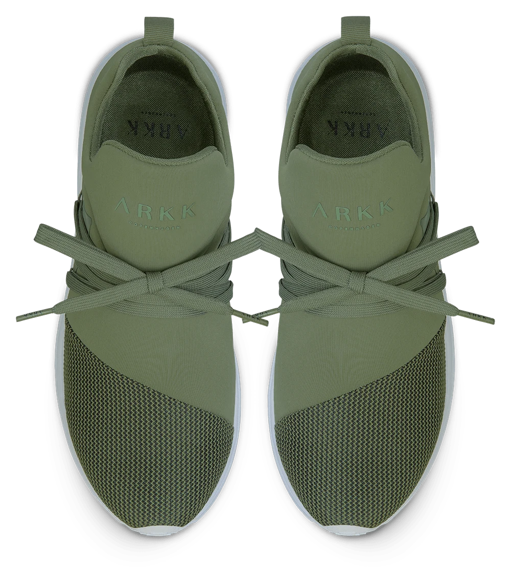 Raven Mesh S-E15 | Army Black | Women 6 Raven Mesh S-E15 | Army Black | Women - Image 4