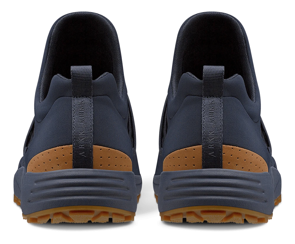 Raven Nubuck S-E15 Vibram | Midnight Gum | Men 8 Raven Nubuck S-E15 Vibram | Midnight Gum | Men - Image 6