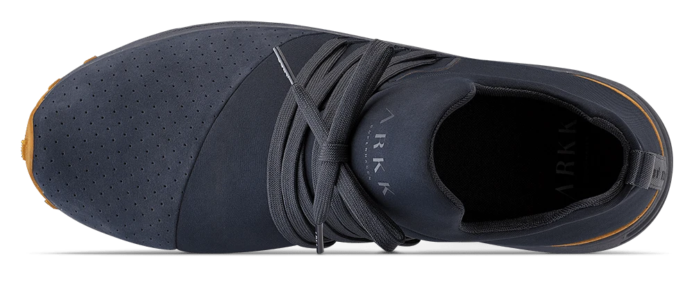 Raven Nubuck S-E15 Vibram | Midnight Gum | Men 6 Raven Nubuck S-E15 Vibram | Midnight Gum | Men - Image 4