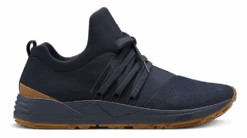 Raven Nubuck S-E15 Vibram | Midnight Gum | Women