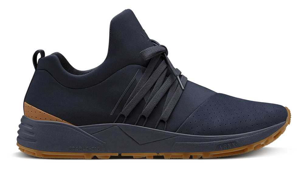 Raven Nubuck S-E15 Vibram | Midnight Gum | Women 3 Raven Nubuck S-E15 Vibram | Midnight Gum | Women