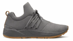 Raven Nubuck S-E15 Vibram | Tornado Brown Gum | Men