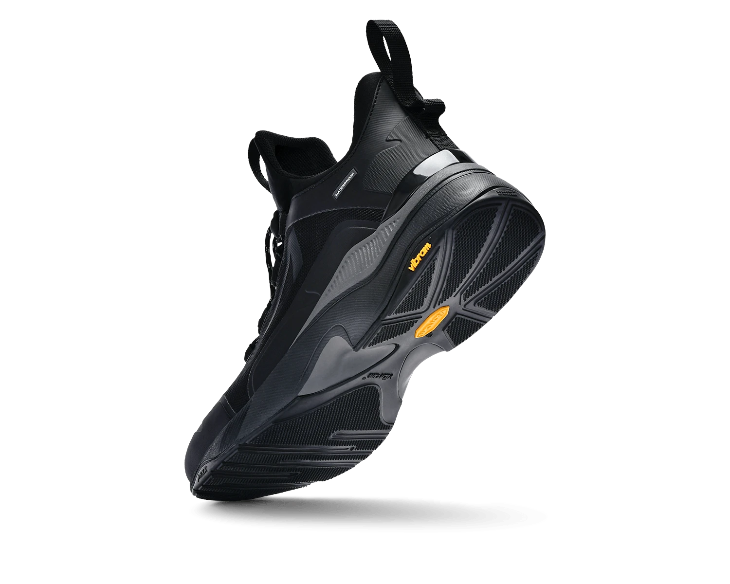 Stormrydr | Black | Men 5 Stormrydr | Black | Men - Image 3