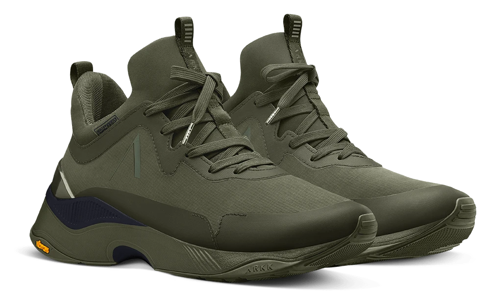 Stormrydr Nylon HL 2.0 Vulkn Vibram | Dark Army Midnight | Men 4 Stormrydr Nylon HL 2.0 Vulkn Vibram | Dark Army Midnight | Men - Image 2