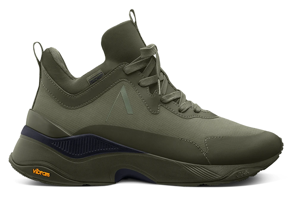 Stormrydr Nylon HL 2.0 Vulkn Vibram | Dark Army Midnight | Men 3 Stormrydr Nylon HL 2.0 Vulkn Vibram | Dark Army Midnight | Men