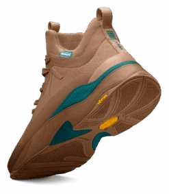 Stormrydr Nylon HL 2.0 Vulkn Vibram | Light Brown Shaded Spruce | Men 10 Stormrydr Nylon HL 2.0 Vulkn Vibram | Light Brown Shaded Spruce | Men -ARKK SALE SHOP Stormrydr Nylon HL 2.0 Vulkn Vibram Light Brown Shaded Spruce Men Stormrydr OU4308 0321 M 2