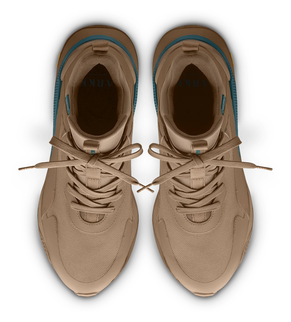 Stormrydr Nylon HL 2.0 Vulkn Vibram | Light Brown Shaded Spruce | Men 6 Stormrydr Nylon HL 2.0 Vulkn Vibram | Light Brown Shaded Spruce | Men - Image 4