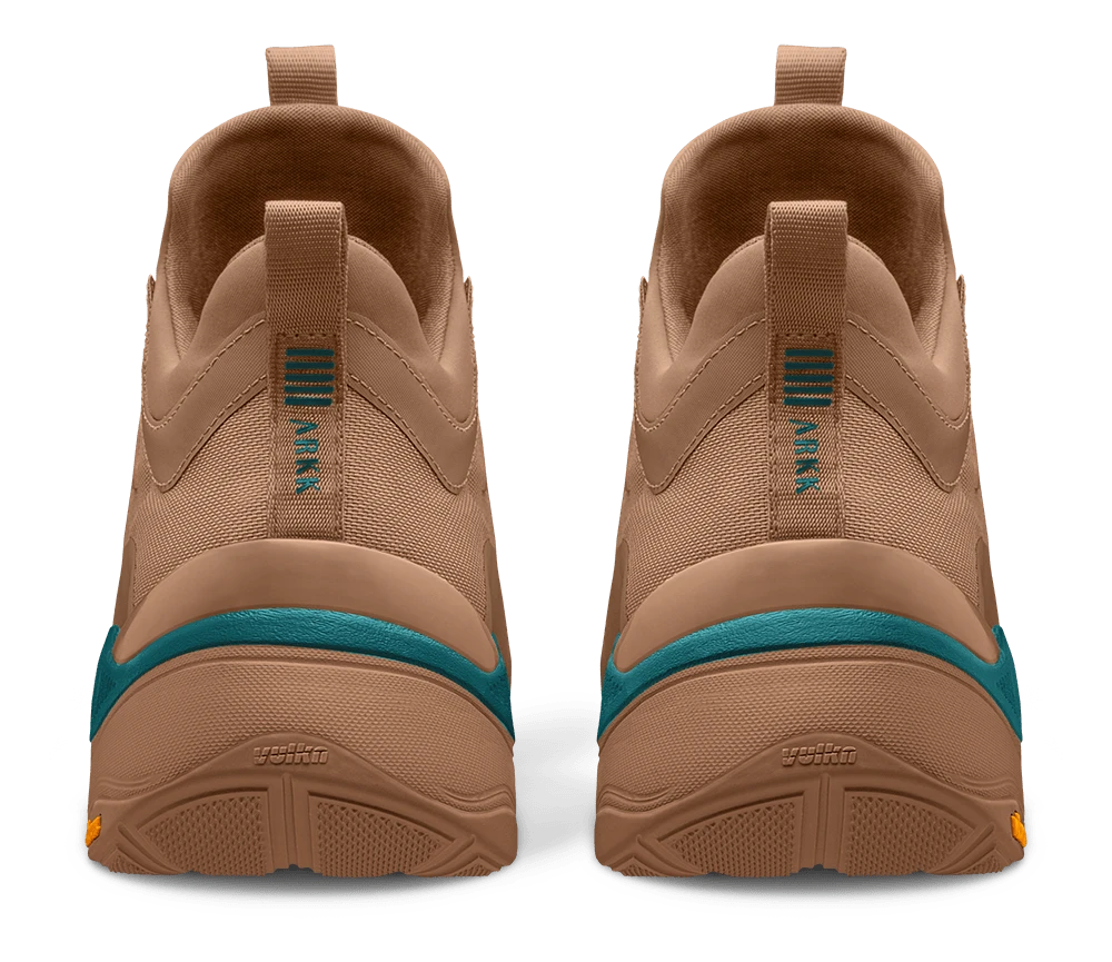 Stormrydr Nylon HL 2.0 Vulkn Vibram | Light Brown Shaded Spruce | Men 8 Stormrydr Nylon HL 2.0 Vulkn Vibram | Light Brown Shaded Spruce | Men - Image 6