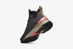 Stormrydr Nylon HL VULKN Vibram | Black Rich Coral | Women -ARKK SALE SHOP Stormrydr Nylon HL VULKN Vibram Black Rich Coral Women Stormrydr TE4301 9981 W 2