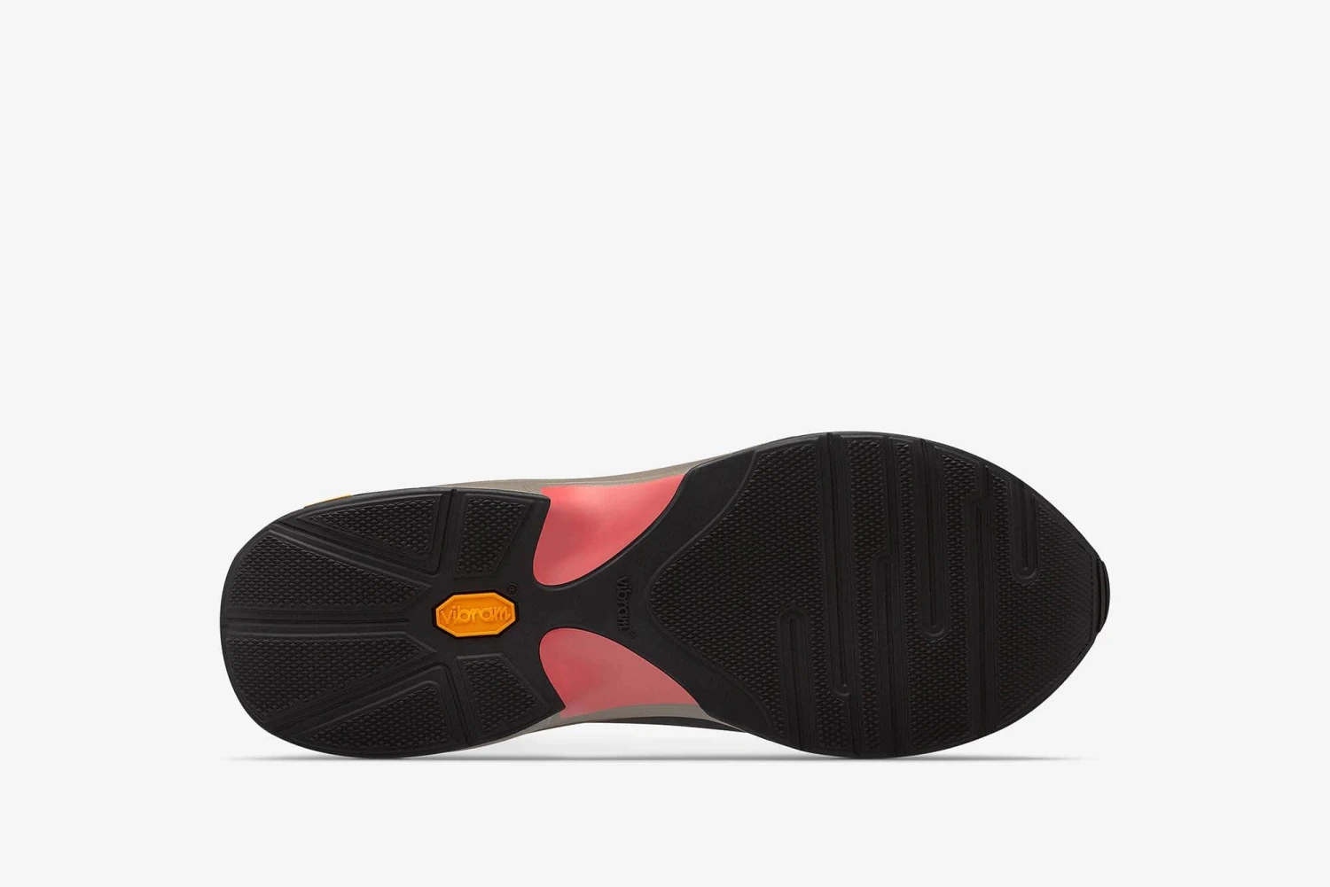 Stormrydr Nylon HL VULKN Vibram | Black Rich Coral | Women - Image 6