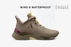 Stormrydr Nylon HL VULKN Vibram | Khaki Ruby | Women