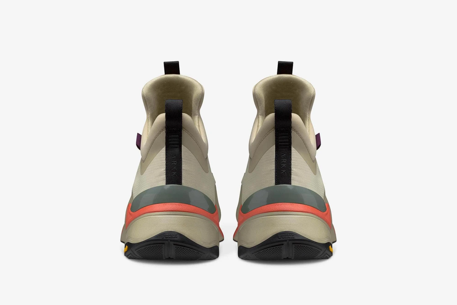 Stormrydr Nylon HL VULKN Vibram | Safari | Women 6 Stormrydr Nylon HL VULKN Vibram | Safari | Women - Image 4