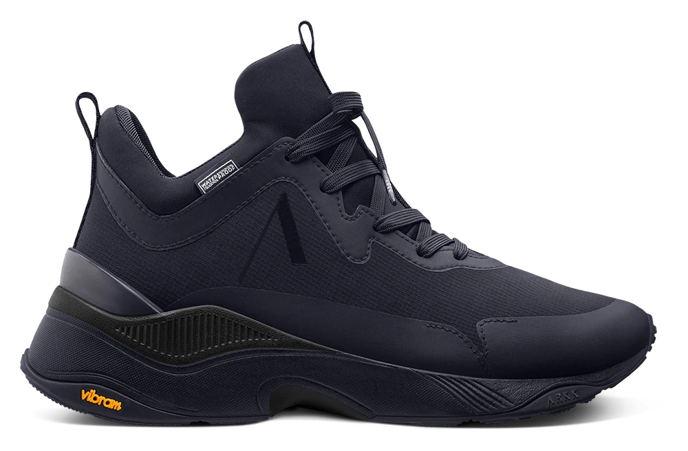 Stormrydr Nylon HL Vulkn Vibram | Midnight Black | Men 3 Stormrydr Nylon HL Vulkn Vibram | Midnight Black | Men