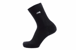 The High Sock - Standard Black White - Single Pack