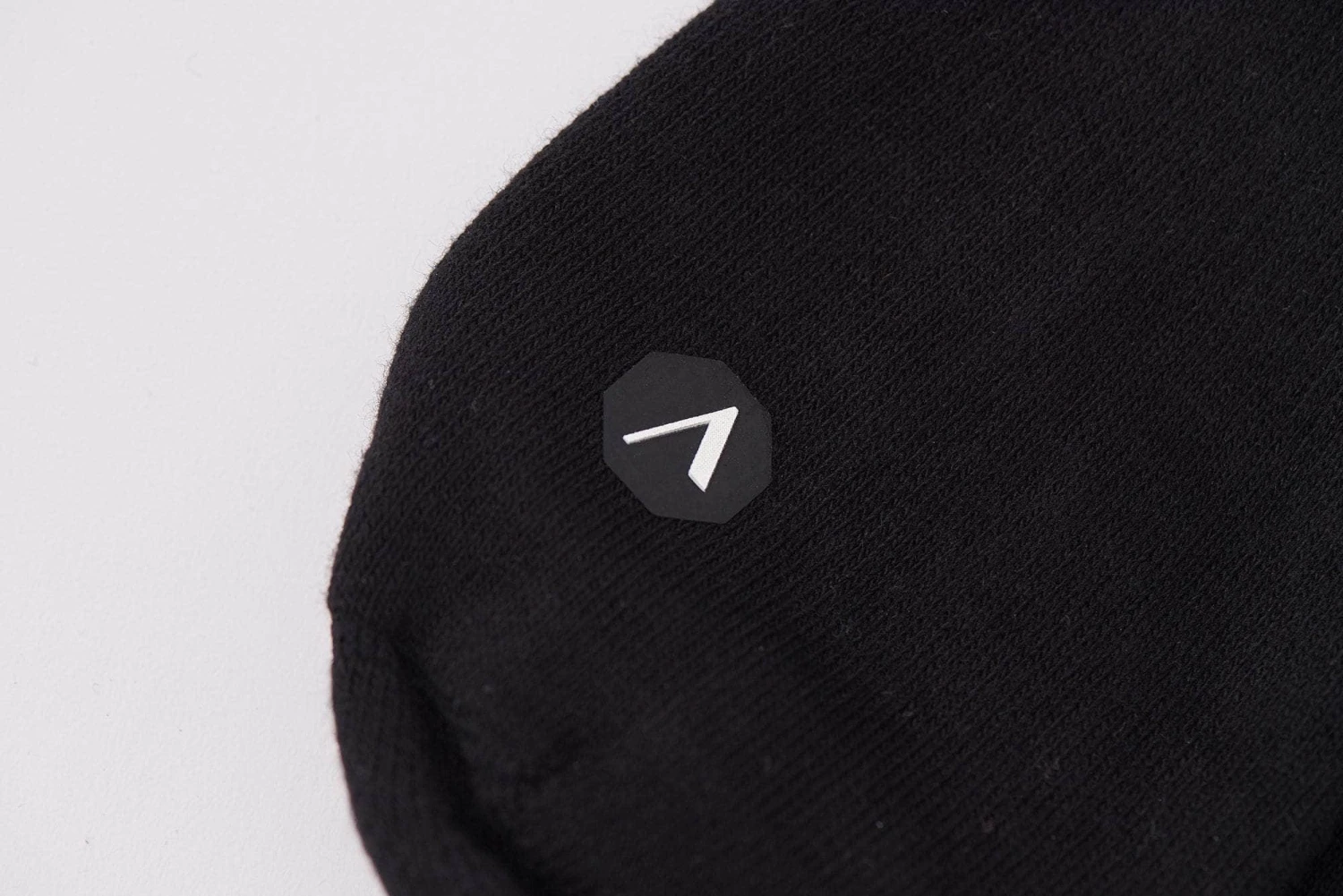 The High Sock - Striped Black Soft Teal 5 The High Sock - Striped Black Soft Teal - Image 3