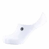 The No Show Sock White - Single Pack -ARKK SALE SHOP The No Show Sock White Single Pack Socks AC4768 0010