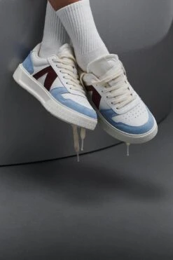 Uncover | Blue Sky White | Women -ARKK SALE SHOP Uncover Blue Sky White Women Uncover EL1750 1151 W 7