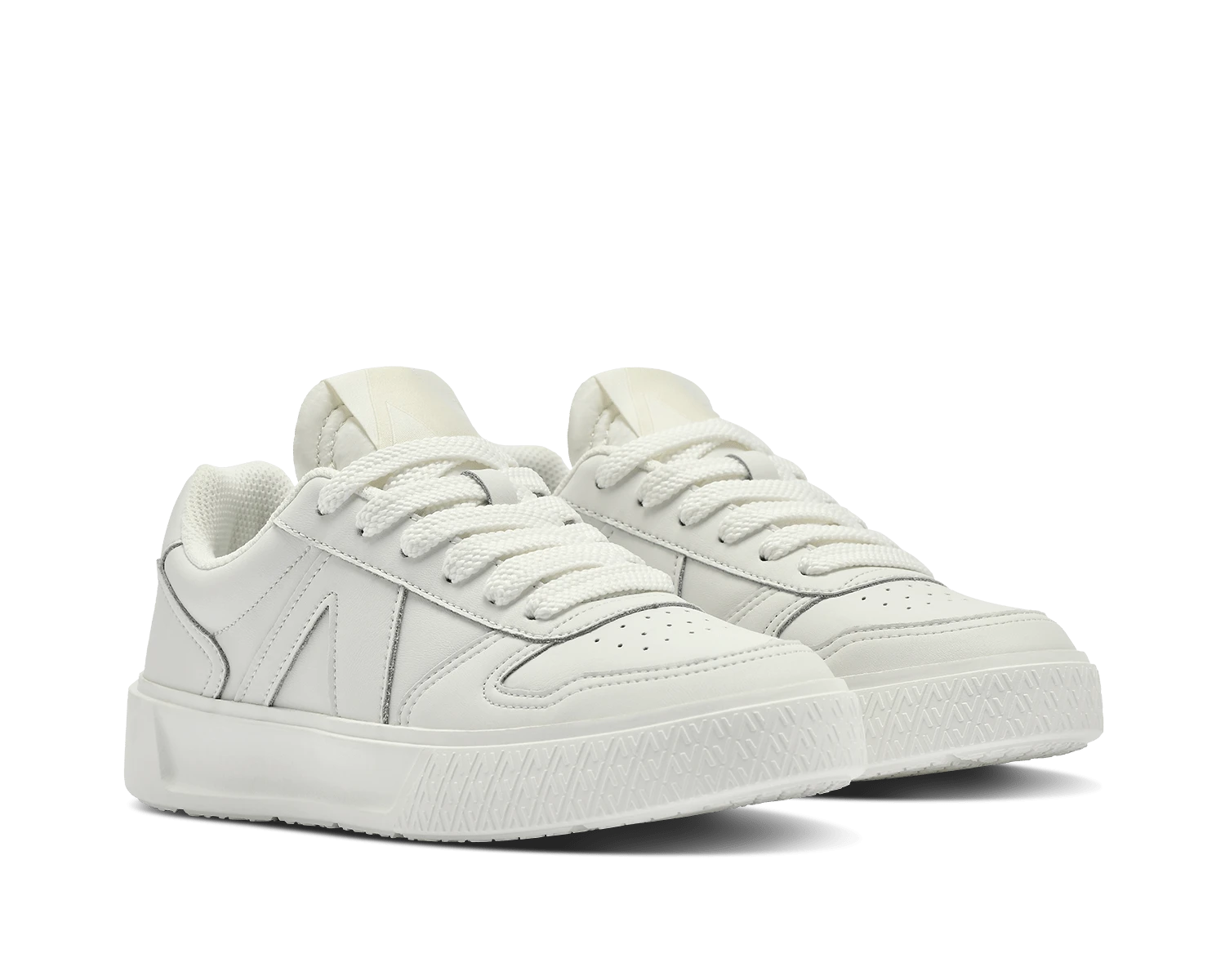 Uncover | Triple White 4 Uncover | Triple White - Image 2