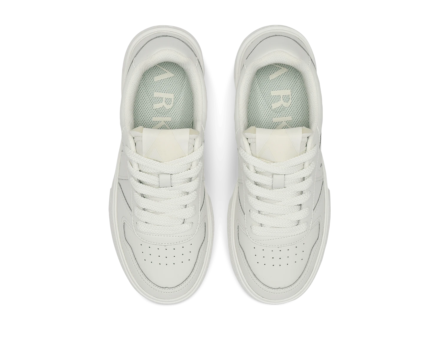 Uncover | Triple White 6 Uncover | Triple White - Image 4