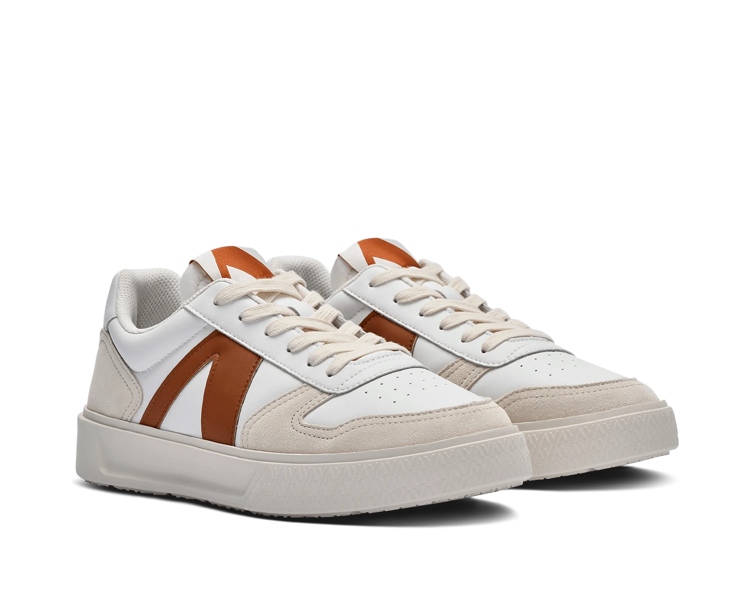 Uncover | White Amber Brown | Men 4 Uncover | White Amber Brown | Men - Image 2