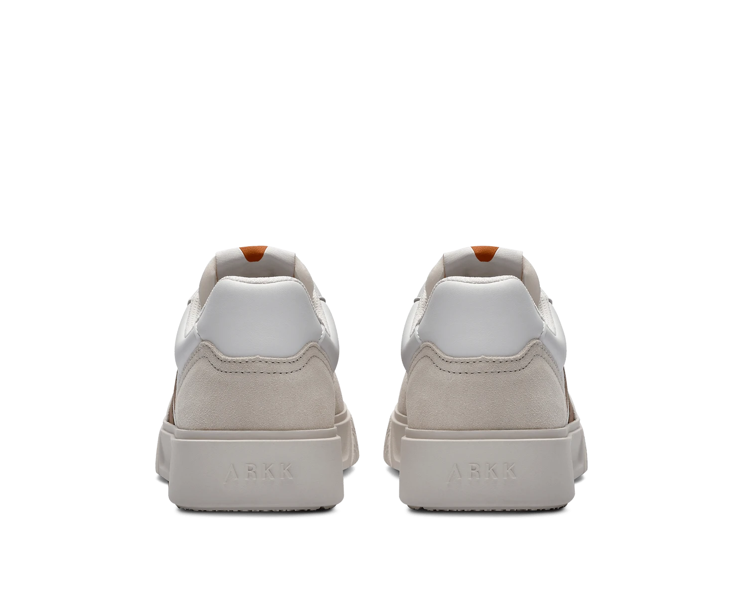 Uncover | White Amber Brown | Men 8 Uncover | White Amber Brown | Men - Image 6