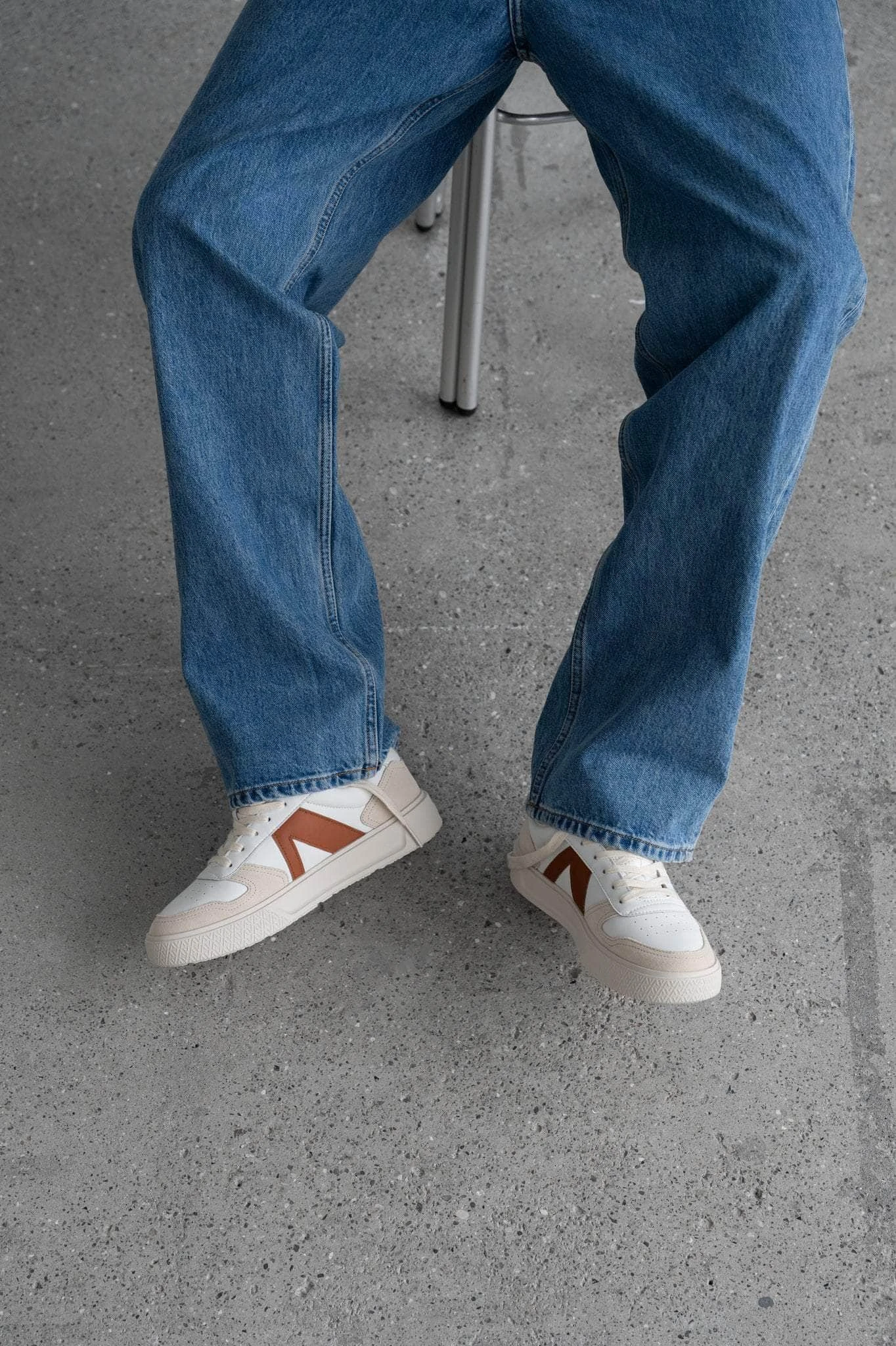 Uncover | White Amber Brown | Men 9 Uncover | White Amber Brown | Men - Image 7