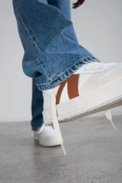 Uncover | White Amber Brown | Women -ARKK SALE SHOP Uncover White Amber Brown Women Uncover EL1750 1092 W 7