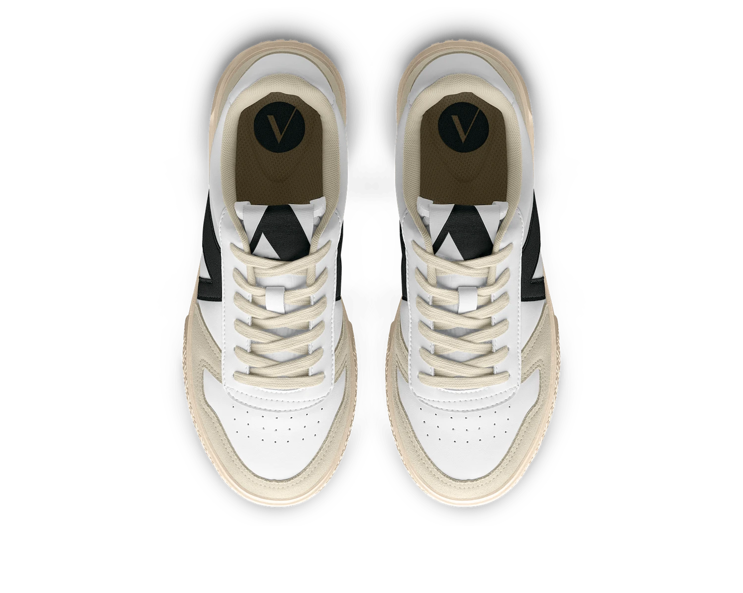 Uncover | White Black 6 Uncover | White Black - Image 4