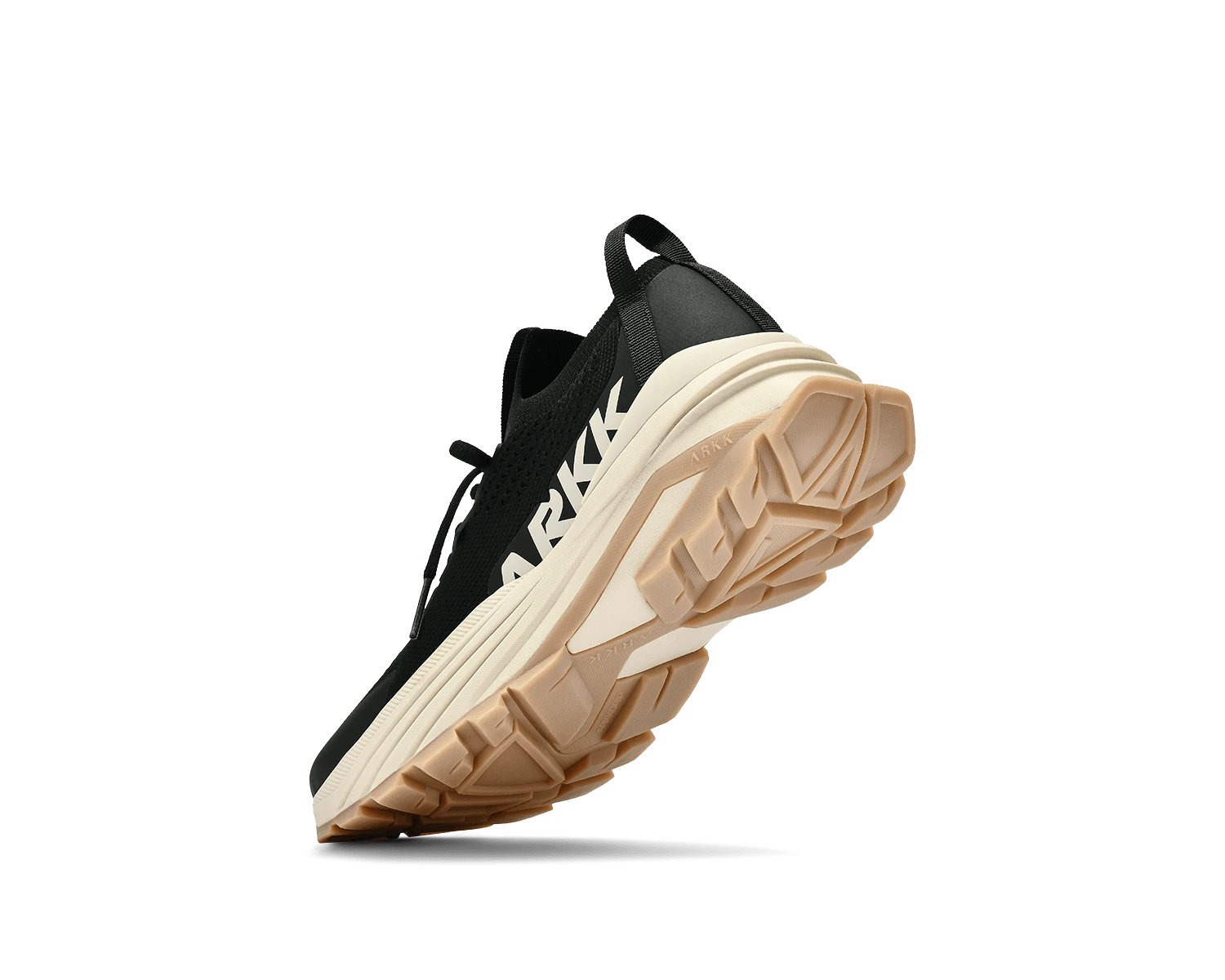 Waste Zero | Black Gum | Men 5 Waste Zero | Black Gum | Men - Image 3