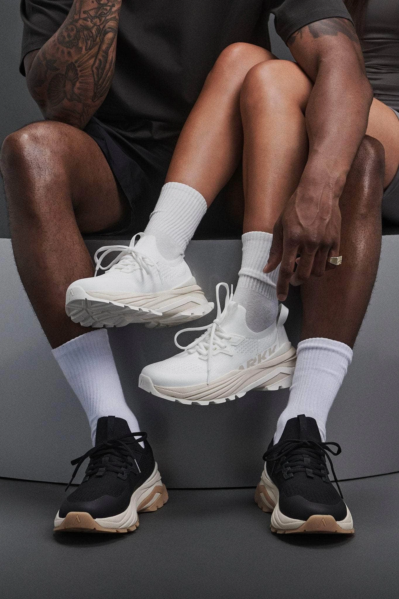 Waste Zero | Black Gum | Men 9 Waste Zero | Black Gum | Men - Image 7