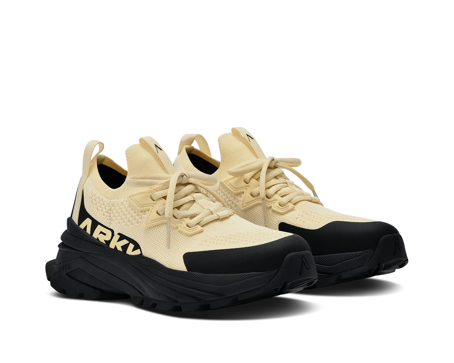 Waste Zero | Black Soft Yellow | Women 4 Waste Zero | Black Soft Yellow | Women - Image 2