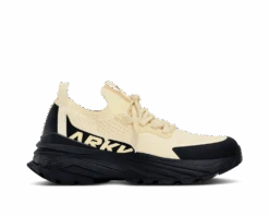 Waste Zero | Black Soft Yellow | Women