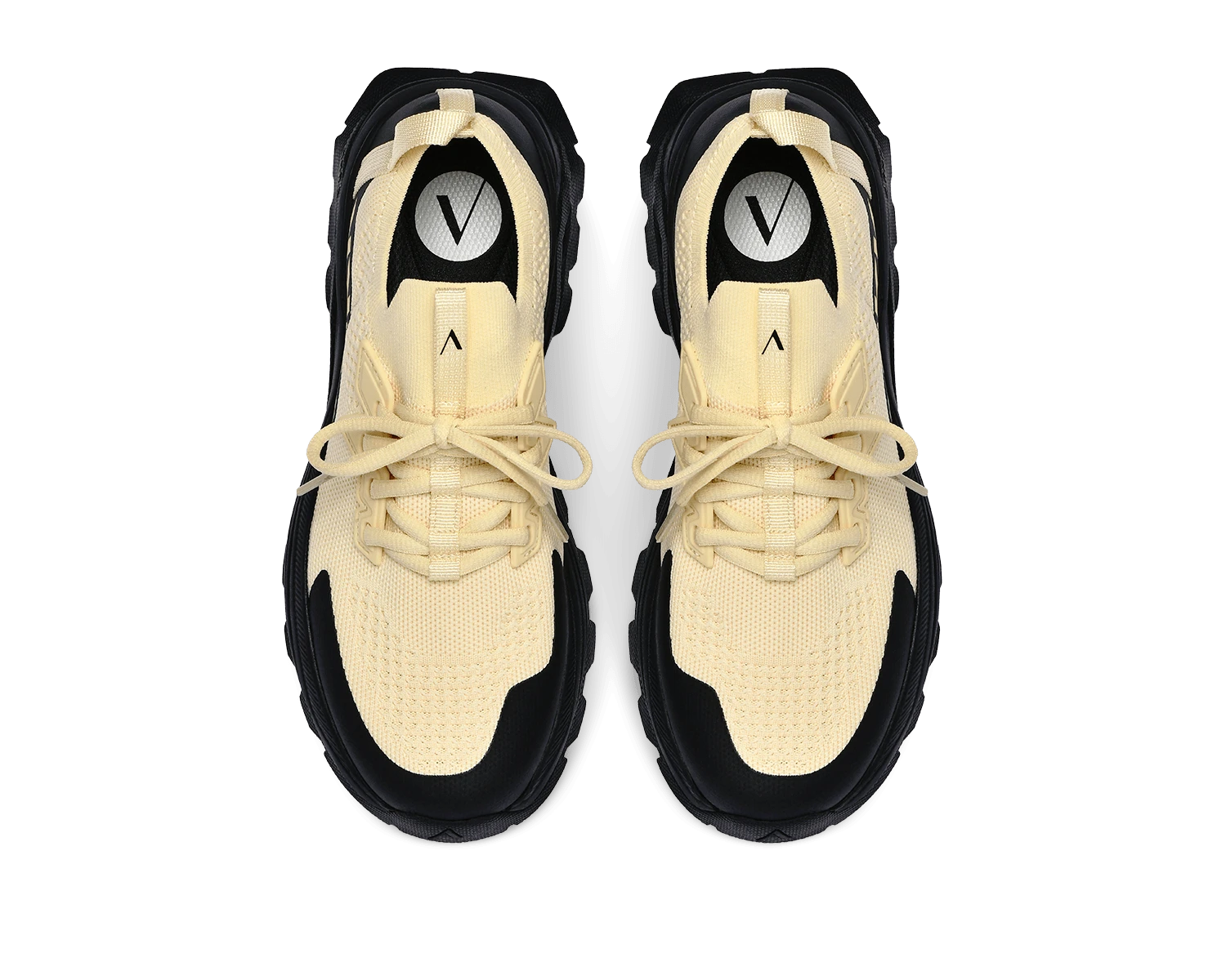 Waste Zero | Black Soft Yellow | Women 6 Waste Zero | Black Soft Yellow | Women - Image 4