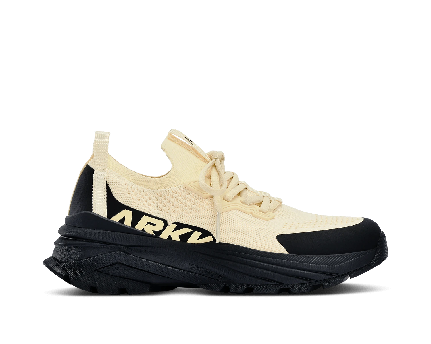 Waste Zero | Black Soft Yellow | Women 3 Waste Zero | Black Soft Yellow | Women