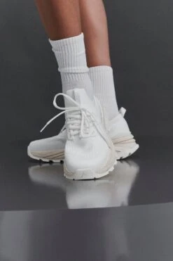 Waste Zero | Bright White Tofu | Women -ARKK SALE SHOP Waste Zero Bright White Tofu Women Waste Zero ML1000 0941 W 8