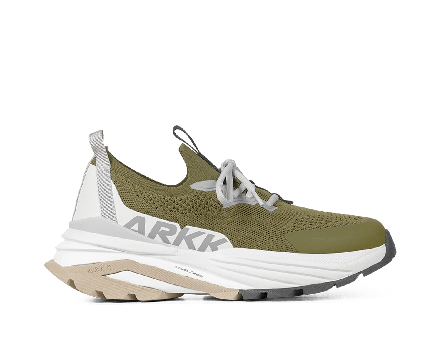 Waste Zero FG PET TX-22 | Avocado Alloy | Women 3 Waste Zero FG PET TX-22 | Avocado Alloy | Women