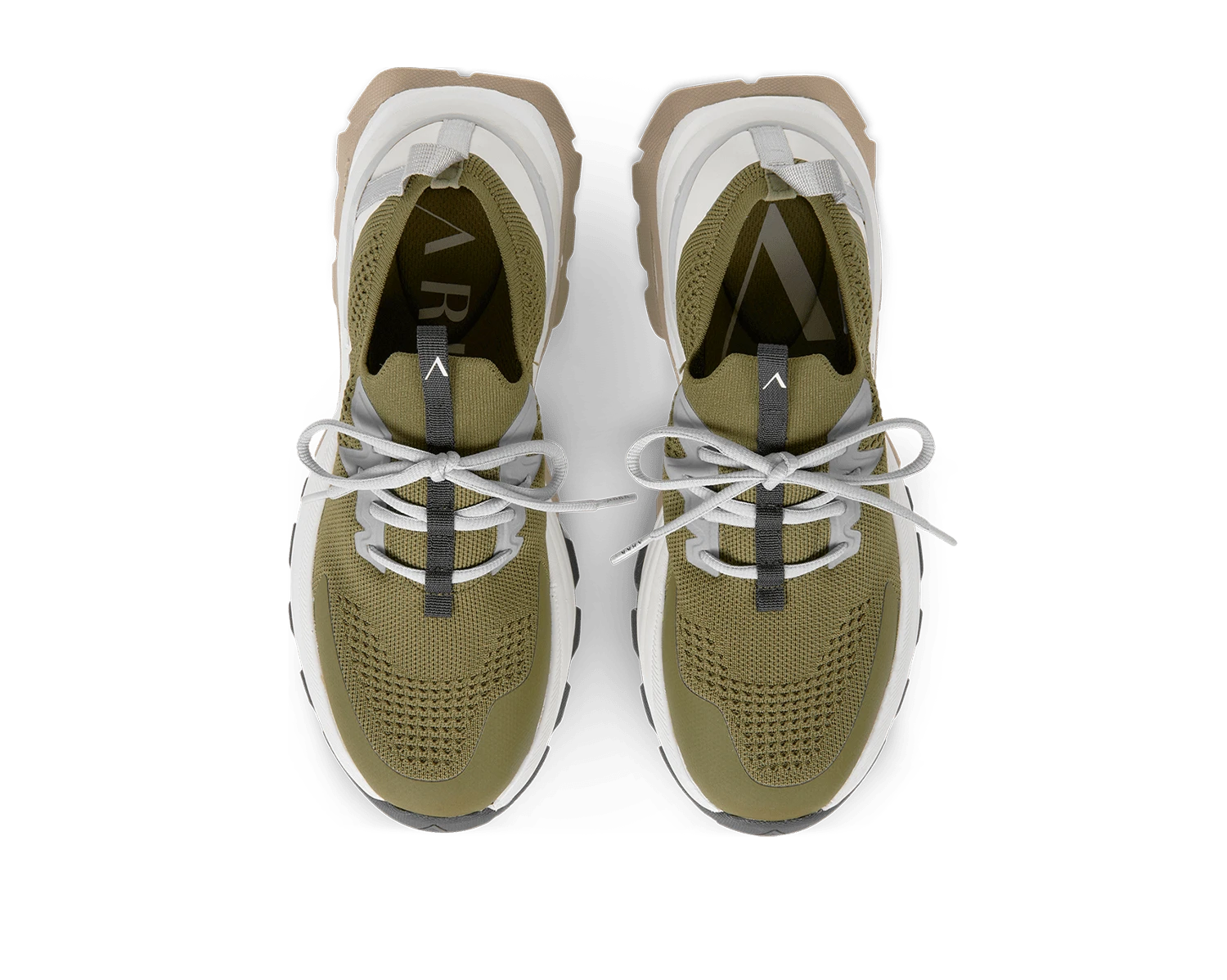 Waste Zero FG PET TX-22 | Avocado Alloy | Women 6 Waste Zero FG PET TX-22 | Avocado Alloy | Women - Image 4