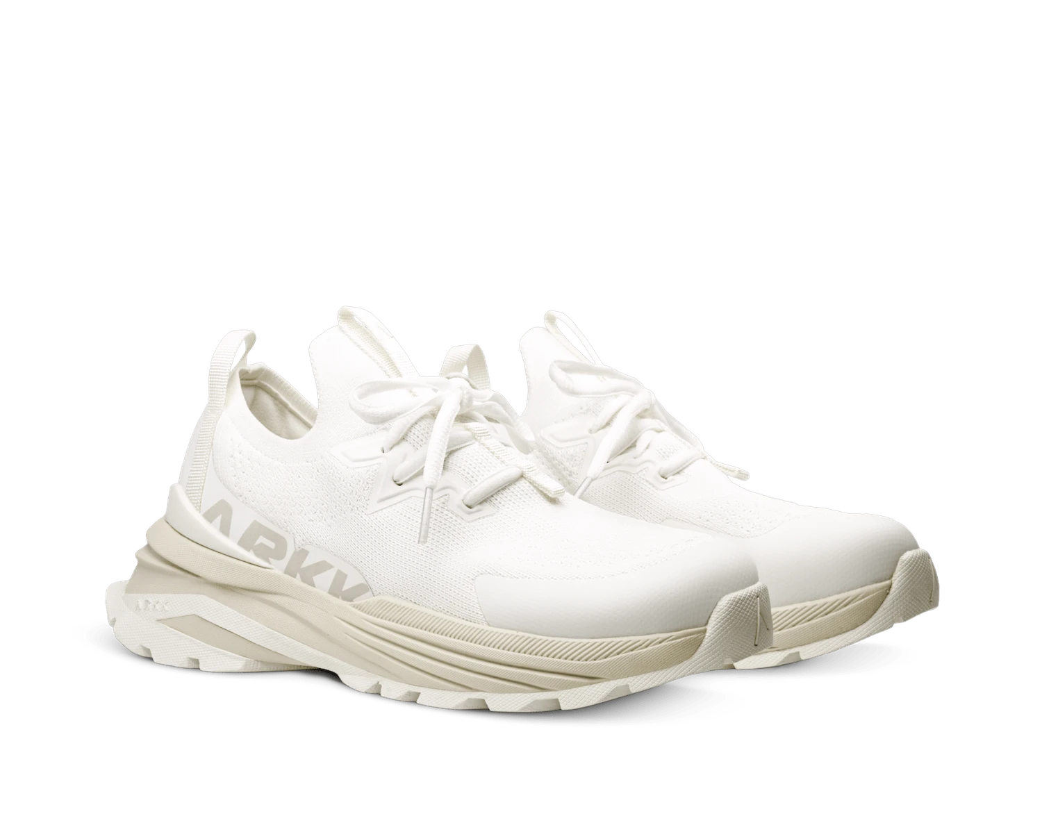 Waste Zero FG PET TX-22 | Bright White Tofu | Women 4 Waste Zero FG PET TX-22 | Bright White Tofu | Women - Image 2