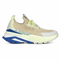 Waste Zero FG PET TX-22 | Safari Wax Yellow | Men