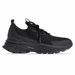 Waste Zero FG PET TX-22 | Triple Black | Men