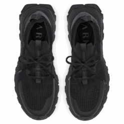 Waste Zero FG PET TX-22 | Triple Black | Women -ARKK SALE SHOP Waste Zero FG PET TX 22 Triple Black Women Waste Zero AT1000 0099 W 3