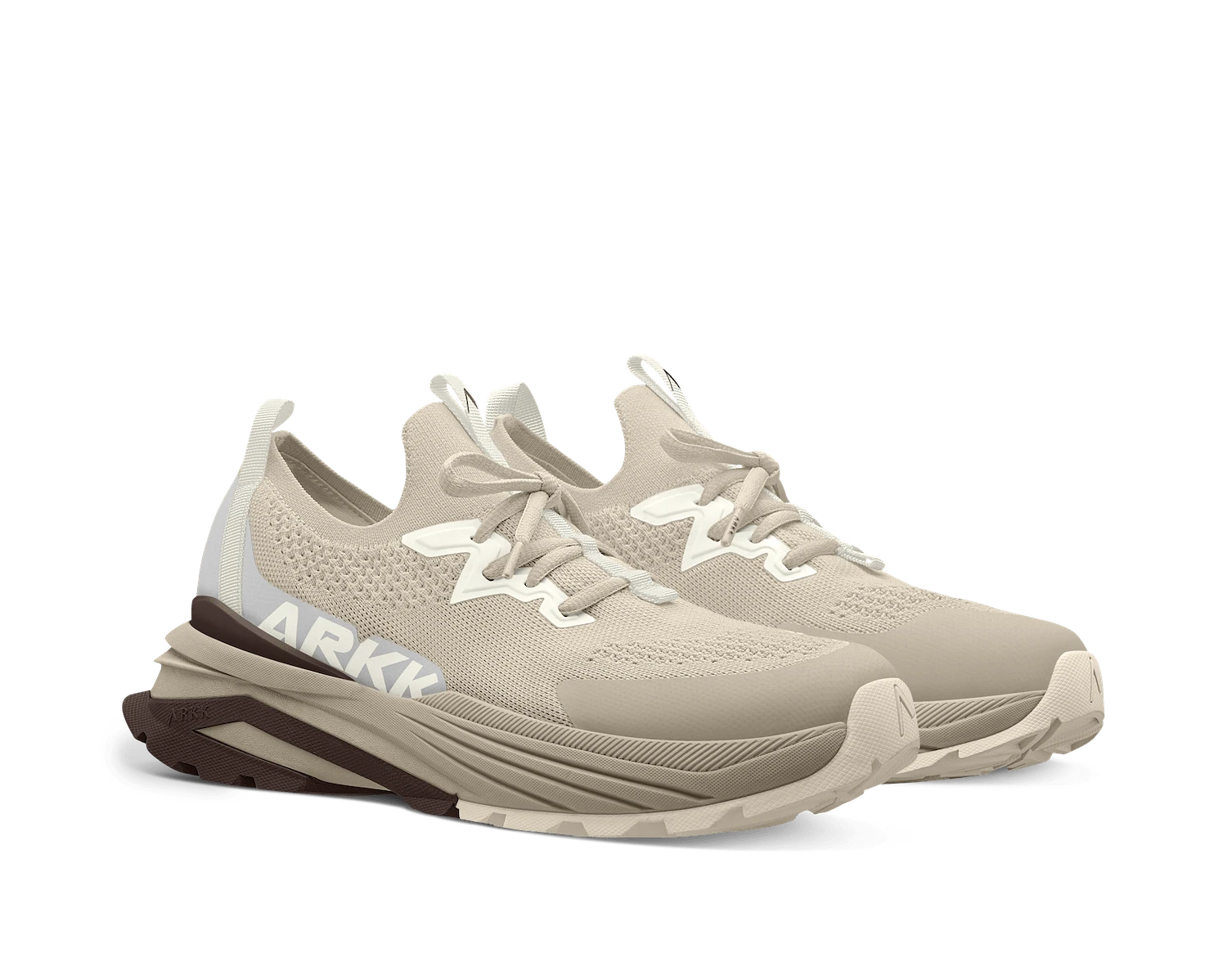 Waste Zero FG PET TX-22 | Turtledove Shaved Chocolate | Men 4 Waste Zero FG PET TX-22 | Turtledove Shaved Chocolate | Men - Image 2